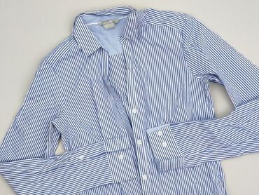 koszule jeansowe damskie h m: H&M, Koszula damska, rozmiar S