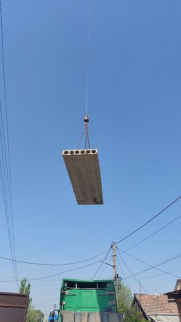 Пустотные плиты перекрытия: Новый, Размер: 1.2 x 5 x 300, Установка, Гарантия, Бесплатная доставка — 4