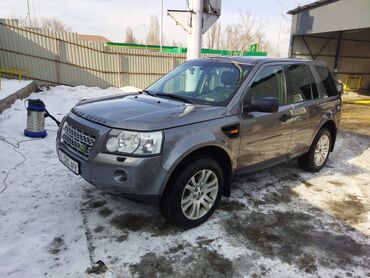 Land Rover: Land Rover Freelander: 2007 г., 3.2 л, Типтроник, Бензин, Кроссовер