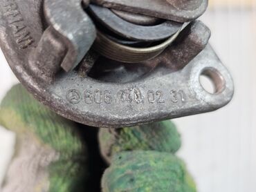 Дроссельные заслонки: Дроссельная заслонка Mercedes-Benz 1997 г., Б/у, Оригинал, Германия — 9