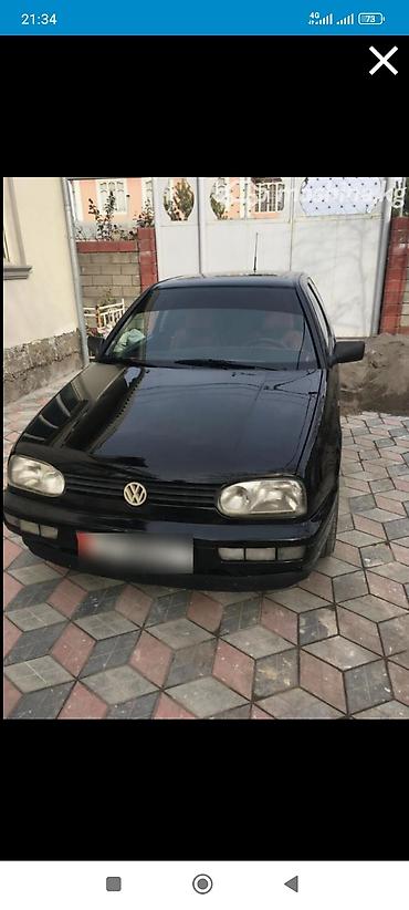 chrysler neon 2000: Volkswagen Golf: 1997 г., 1.8 л, Механика, Бензин, Хэтчбэк — 5