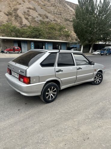 ВАЗ (ЛАДА): ВАЗ (ЛАДА) 2114 Samara: 2007 г., 1.6 л, Механика, Бензин, Хэтчбэк — 10