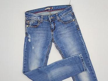 stradivarius mom: Stradivarius, Jeansy damskie, rozmiar 2XS — 1