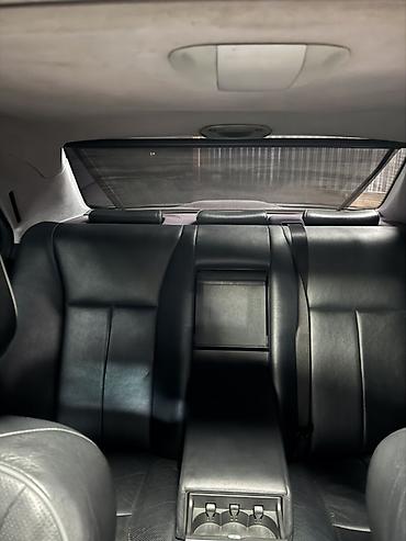 Mercedes-Benz: Mercedes-Benz E-Class: 2001 г., 4.3 л, Автомат, Бензин, Седан — 9