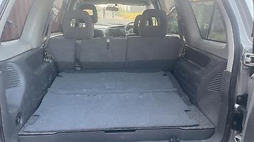 сузики эскудо: Suzuki Escudo: 2001 г., 2.7 л, Автомат, Бензин, Внедорожник — 7
