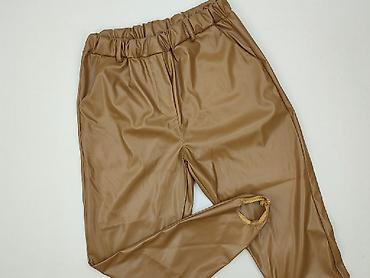 leather: Legginsy Ze skóry ekologicznej damskie, rozmiar XS — 1