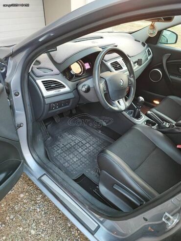 Renault: Renault Megane: 1.5 l. | 2009 έ. 195000 km. Χάτσμπακ — 5