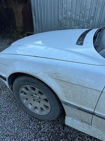 BMW: BMW 740: 1998 г. — 6