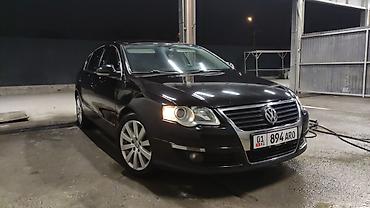 пасат б7: Volkswagen Passat: 2007 г., 2 л, Автомат, Бензин, Седан — 7