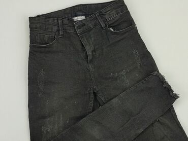 szerokie jeansy pull and bear: Джинси, 12 р., 146/152, стан - Хороший