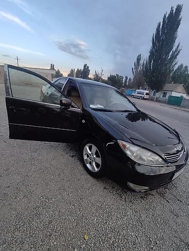 граната на камри: Toyota Camry: 2003 г., 2.4 л, Автомат, Седан — 5