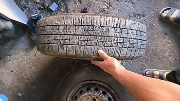 ls430 lexus: Продам спринтер цешка 15 цешка 14Зимняя шина Bridgestone Blizzak Revo — 3