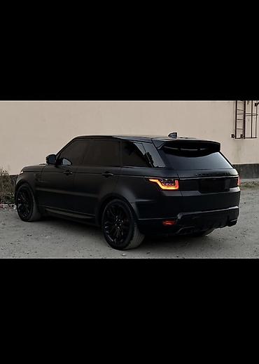 kia k5 2022: Land Rover Range Rover Sport: 2019 г., 3 л, Автомат, Бензин, Кроссовер — 6