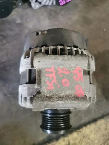 alterna diskovi: ALTERNATOR. A4 8T,A5 B8, Q5. 12-17. 06H903018J | alternator — 1