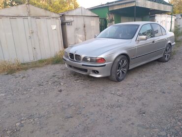 р18 на бмв: BMW 5 series: 1996 г., 2.8 л, Механика, Бензин, Седан