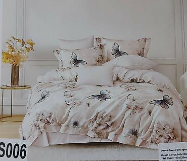 Posteljina: 🩷Singl posteljine🩷 🩵Čaršaf-160*220 🩷Jorganska navlaka-140*200 — 12