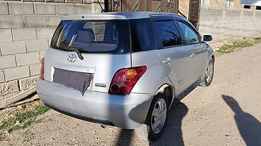обмен на айфон машина: Toyota Ist: 2003 г., 1.3 л, Автомат, Бензин, Хэтчбэк — 8