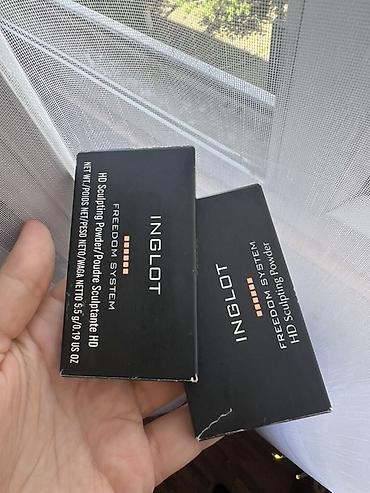Красота и здоровье: Скульптор INGLOT Freedom System HD Sculpting Powder Оттенок :506 Цена — 1