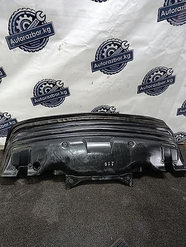 Другие детали кузова: Продается защитка(АКПП,МКПП,под бампер Защита днище Защита — 10