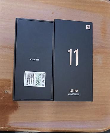 umiio 16 pro max: Xiaomi Mi 11 Ultra, 512 GB, rəng - Ağ, 
 Barmaq izi — 4