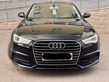 какую машину можно купить за 200 тысяч: Audi A6: 2019 г., 2 л, Робот, Дизель, Седан