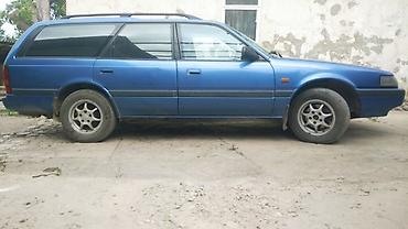 мотор дизель: Mazda 626: 1993 г., 2 л, Механика, Дизель, Универсал — 3
