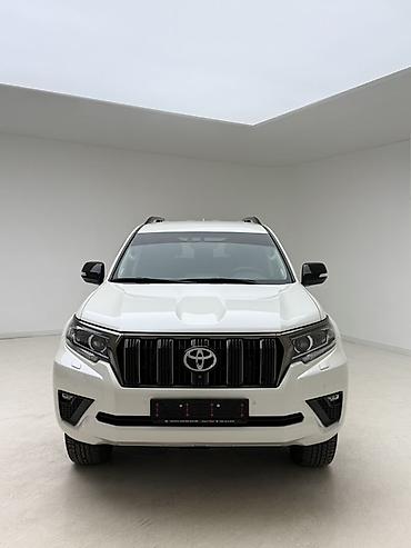 Toyota: Toyota Land Cruiser Prado: 2022 г., 4 л, Автомат, Бензин, Внедорожник — 1