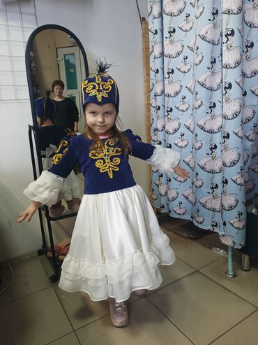 Прокат детских карнавальных костюмов: Сдаём на прокат детские национальные платья — 16