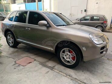 Μεταχειρισμένα Αυτοκίνητα: Porsche Cayenne: 4.8 l. | 2005 έ. | 330000 km. SUV/4x4