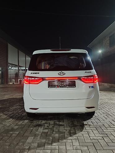 LDV: LDV : 2021 г., Электромобиль, Минивэн — 8