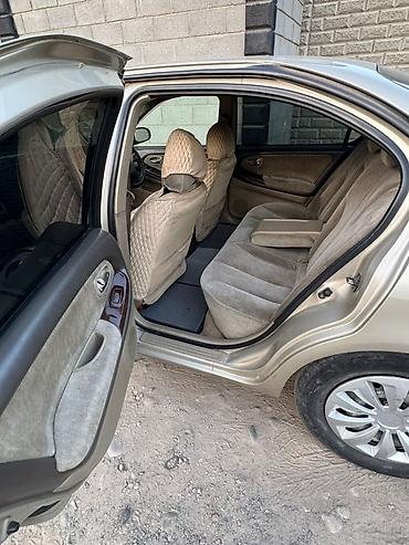 сефия: Nissan Cefiro: 2003 г., 2 л, Автомат, Бензин, Седан — 4