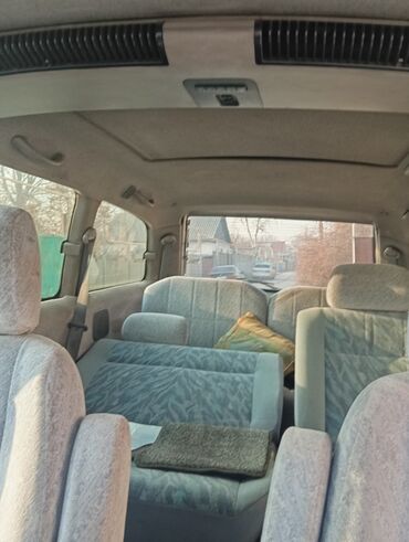 Toyota: Toyota Estima: 1996 г., 2.4 л, Автомат, Бензин, Минивэн — 5