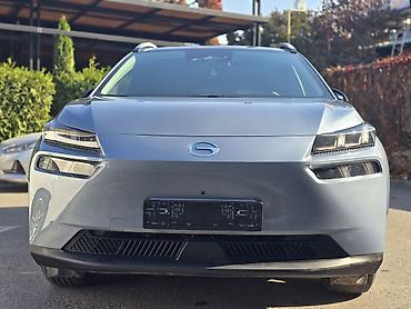 aion gac: GAC AION V PLUS - 2023 год ЭЛЕКТРОМОБИЛЬ запас хода — 2