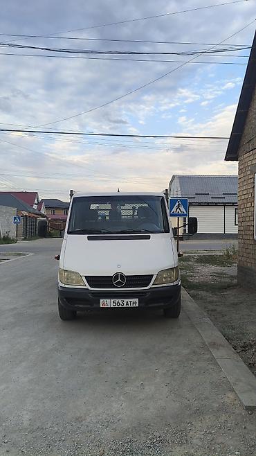 g comp: Грузовик, Mercedes-Benz, Дубль, Б/у — 2