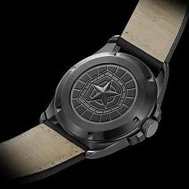 Ručni satovi: Sea-Gull 819.93.6107 Limited Edition - 43mm - Crna (SeaGull) Potpuno — 21