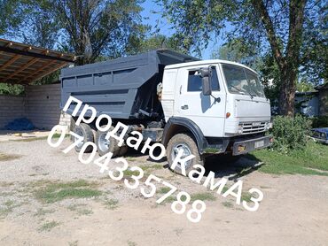 машина с последующим выкупом: Жүк ташуучу унаа, Камаз, Дубль, Колдонулган