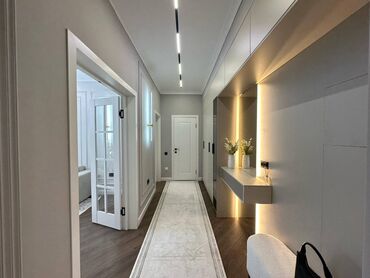 Продажа квартир: 2 комнаты, 74 м², Элитка, 10 этаж, Евроремонт