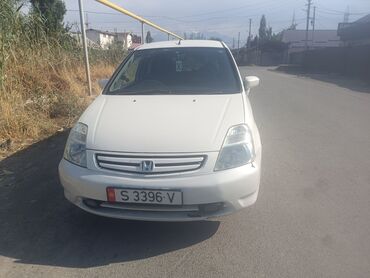 honda stream левый руль: Honda Stream: 2001 г., 2 л, Автоматические, Бензин, Минивэн
