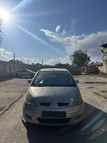 мицубиси спец стар: Mitsubishi Colt: 2003 г., 1.3 л, Вариатор, Бензин, Хэтчбэк — 6