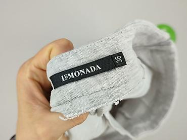 sklep lenary: LeMonada, Spodnie materiałowe damskie, rozmiar S — 4