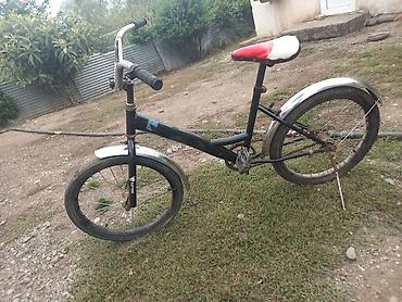 velo disk: Az istifade olunub rama əla veziyyetdedir tekerler teze kimi Şəhər — 2