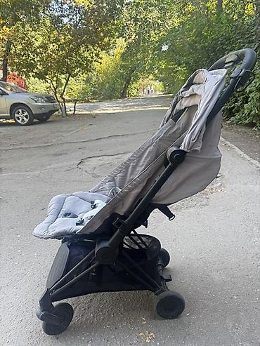 Коляски: Прогулочная коляска Cybex Coya (легкая и компактная) - Цвет — 3