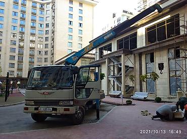 Услуги автокрана: Стрела 10 м, 3 т — 26