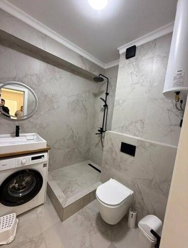 ижарага квартира кызыл аскер: 2 комнаты, 67 м², Элитка, 10 этаж, Евроремонт