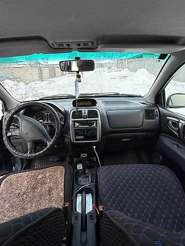 Mitsubishi: Mitsubishi Space Star: 2002 г., 1.8 л, Автомат, Бензин, Хэтчбэк — 7