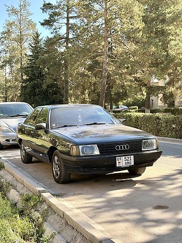 вентилятор ауди с4: Audi 100: 1987 г., 2.3 л, Механика, Бензин, Седан — 1