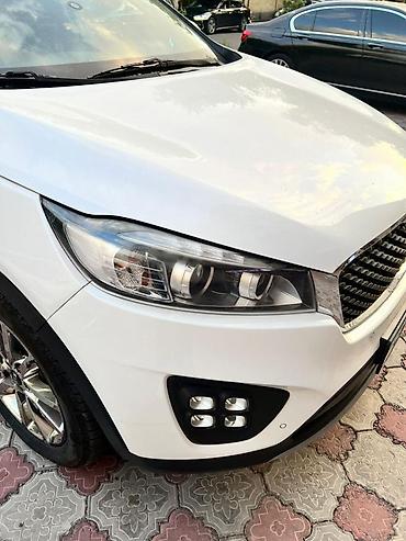 Kia: Kia Sorento: 2017 г., 2.2 л, Вариатор, Кроссовер — 3
