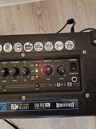 Elektro gitaralar: Elektron gitara, Fender, 6 sim, İşlənmiş, Ünvandan götürmə, Ödənişli çatdırılma — 10