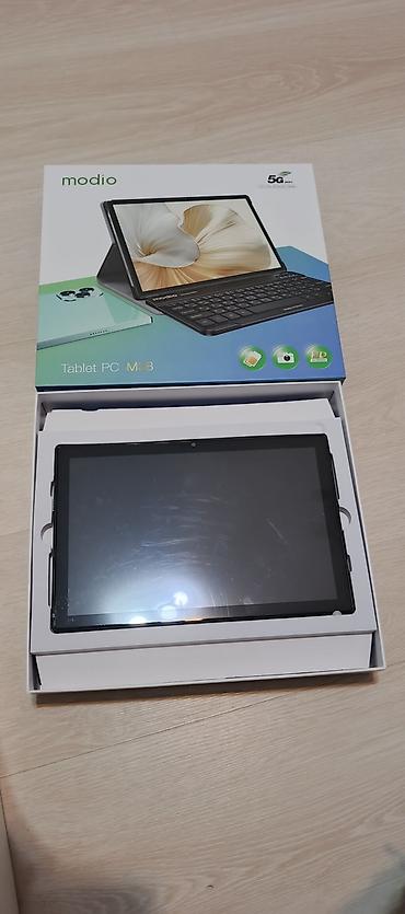lenovo planşet qiymetleri: Modio Tablet PC M38 - 10.1 düymlük Android planşet - 5G WiFi dəstəyi — 2