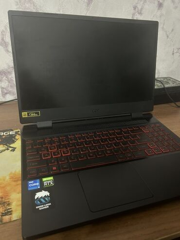 HP: İşlənmiş Acer Nitro, 15.6 ", Intel Core i5, 512 GB